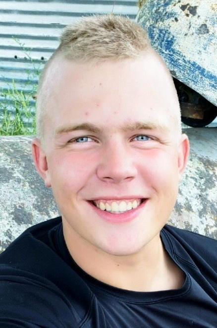 North Iowa Christian School - social studies & male athlete - Linden Reynolds